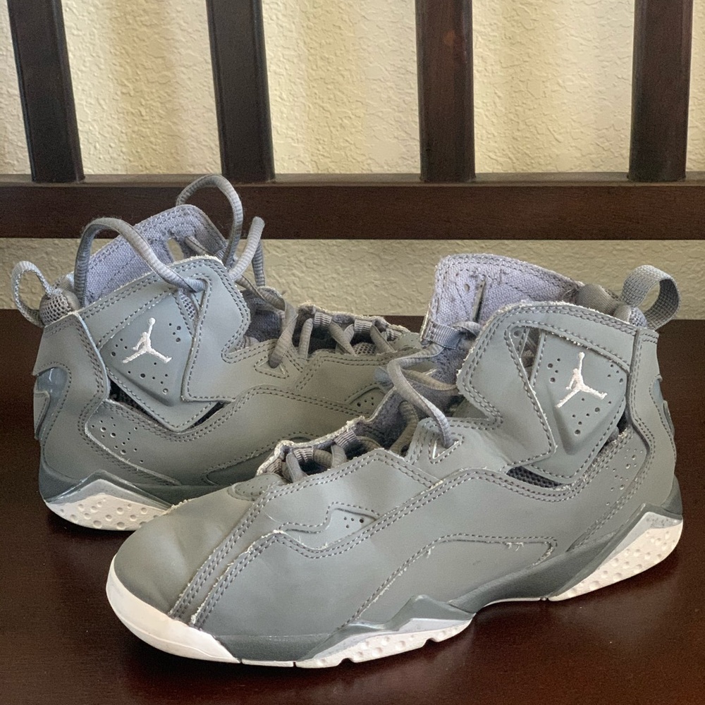 Nike Air Jordan basketball shoes